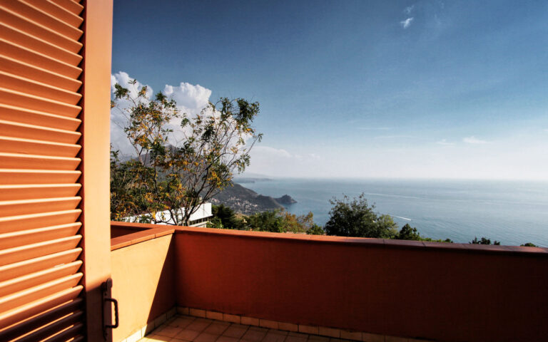 Vista sulla costa