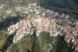 Il borgo di Maratea