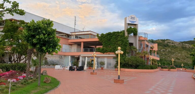 Terrazza del residence