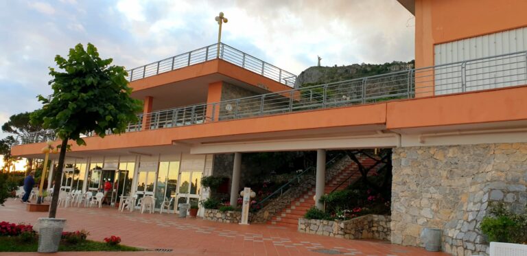 Edificio del residence