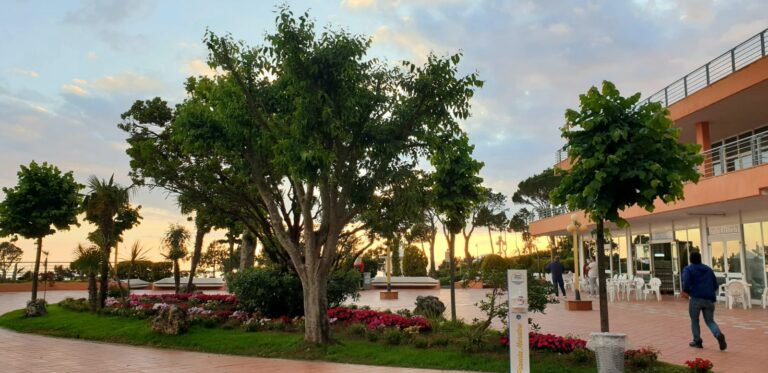 Giardini del residence